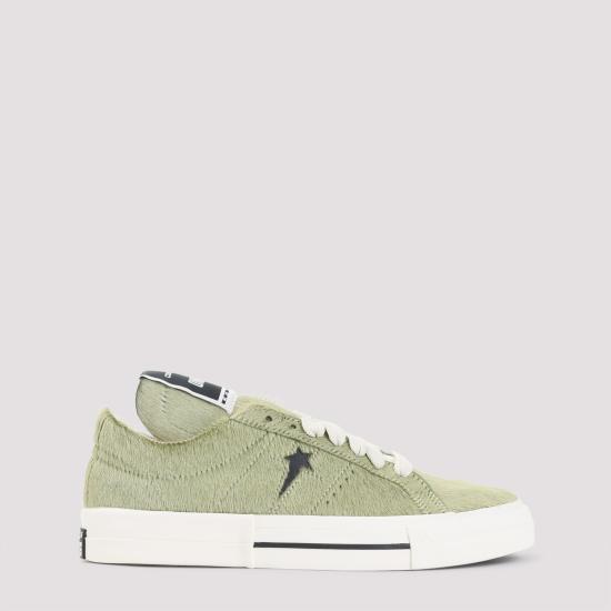 25FW 컨버스 X 다크쉐도우 스니커즈 DC02EX797A14R03209 GREEN