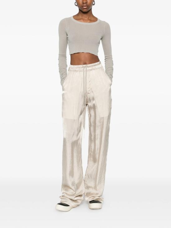 26SS 릭 오웬스 셔츠 RP01F6220RC08 GREY - RICK OWENS