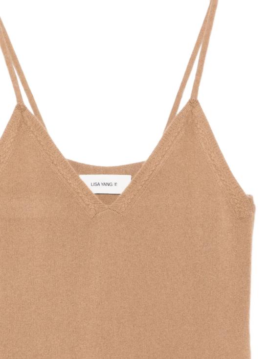 26SS 리사 양 미디 원피스 2024313TO BEIGE - LISA YANG