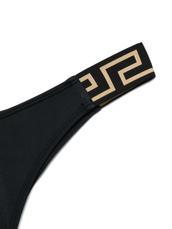 26SS 베르사체 비키니 수영복 10086031A111191B000 BLACK - VERSACE