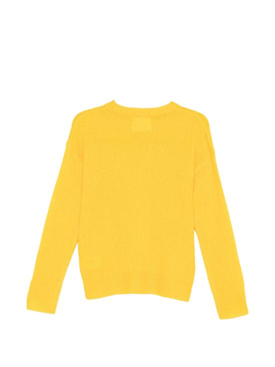 26SS 리사 양 스웨터 2024243US YELLOW - LISA YANG