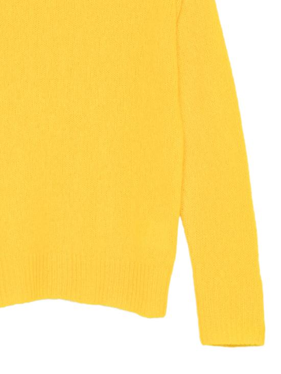 26SS 리사 양 스웨터 2024243US YELLOW - LISA YANG