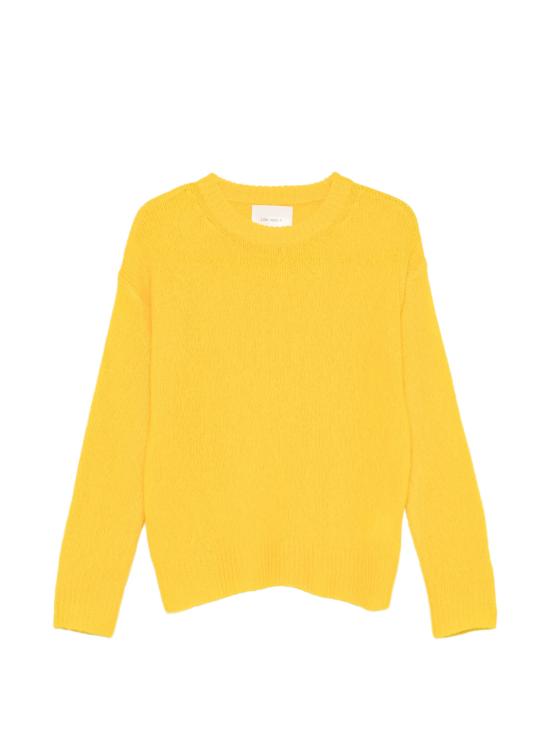 26SS 리사 양 스웨터 2024243US YELLOW