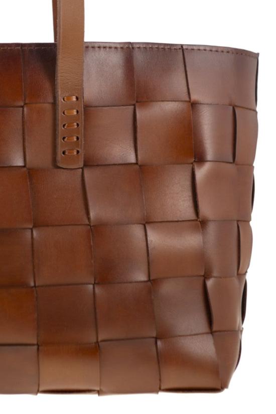 26SS 드래곤디퓨전 토트백 8151TAN BROWN - DRAGON DIFFUSION