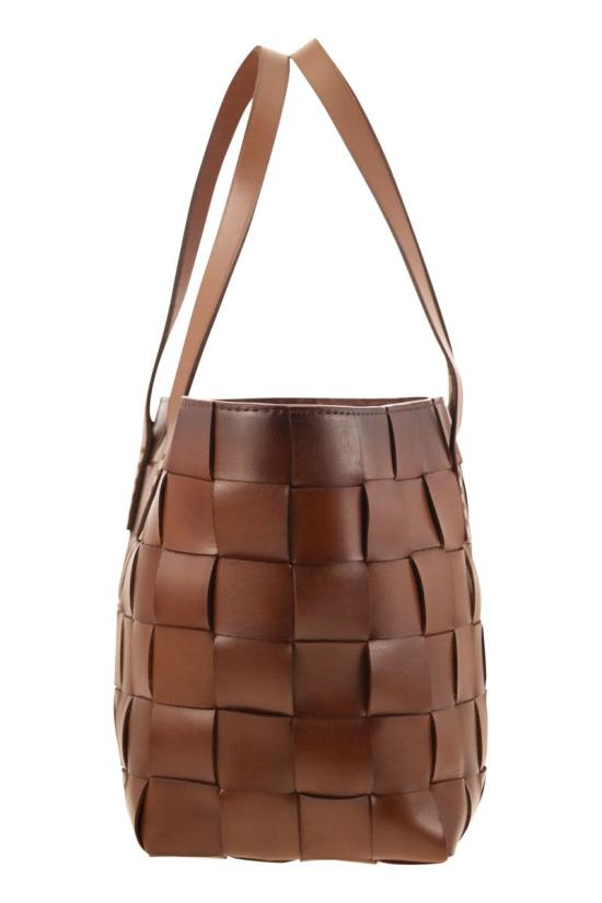 26SS 드래곤디퓨전 토트백 8151TAN BROWN - DRAGON DIFFUSION