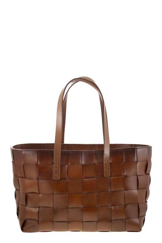 26SS 드래곤디퓨전 토트백 8151TAN BROWN - DRAGON DIFFUSION