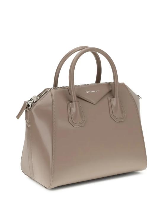 26SS 지방시 레더 스몰 안티고나 백 BB5149B00D281 BROWN - GIVENCHY