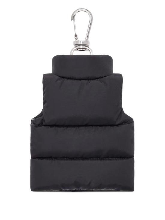 26SS 몽클레어 키링 L109A6F00002M7726999 BLACK - MONCLER