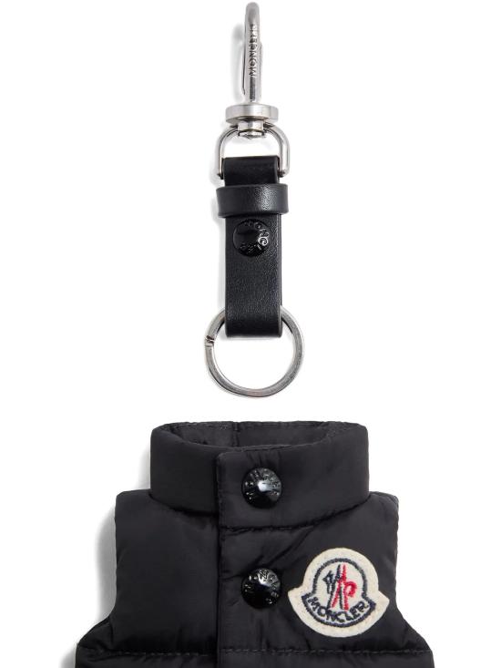 26SS 몽클레어 키링 L109A6F00002M7726999 BLACK - MONCLER