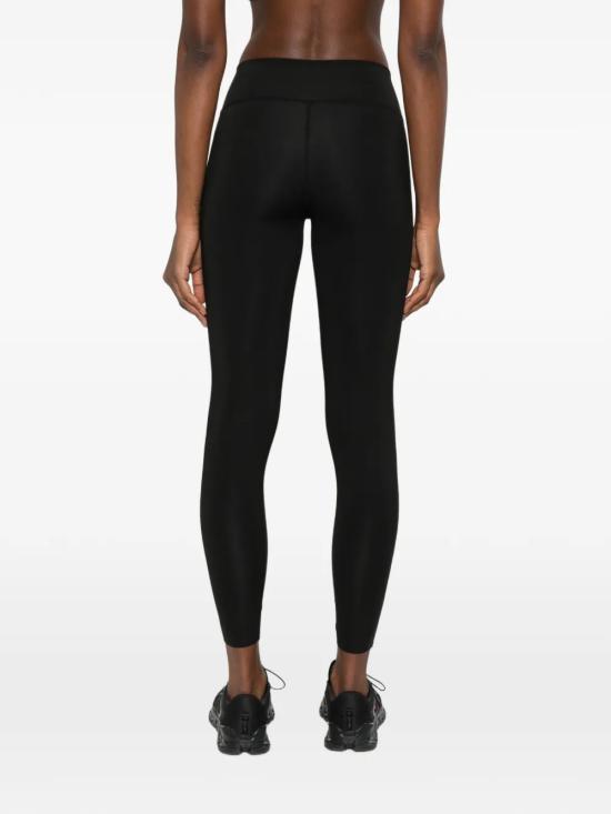 26SS 오트리 스트레이트 팬츠 LGPW080K BLACK - AUTRY