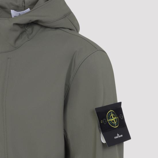26SS 스톤 아일랜드 자켓 L1S154100118S0A22V005G GREEN - STONE ISLAND