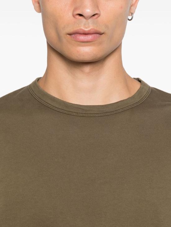 26SS 씨피 컴퍼니 스웨터 RCCMSS711A002246G683 GREEN - C.P. COMPANY