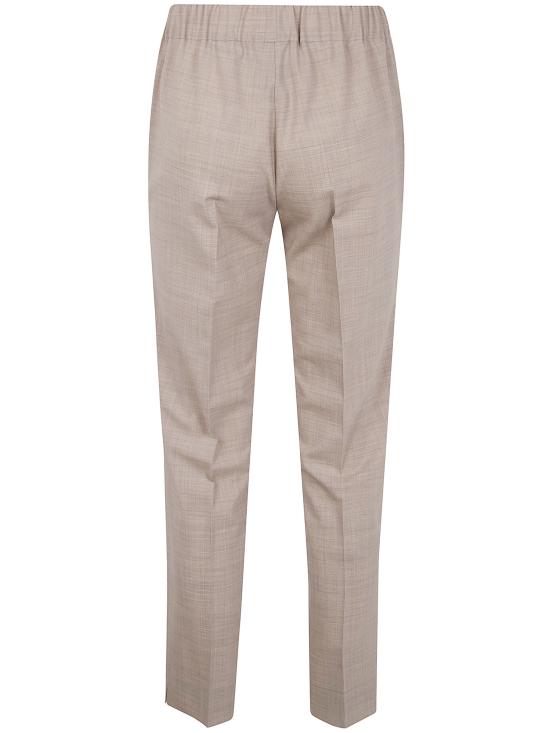 25FW 디익스테리어 스트레이트 팬츠 61924 14 BROWN - D. EXTERIOR