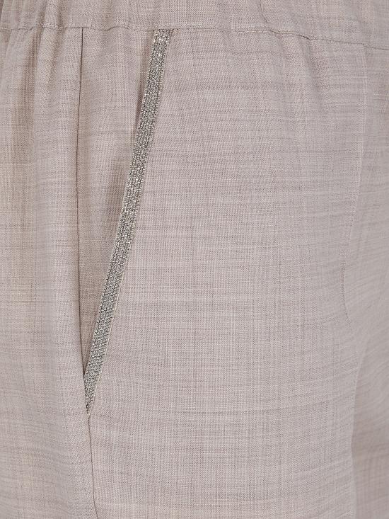 25FW 디익스테리어 스트레이트 팬츠 61924 14 BROWN - D. EXTERIOR