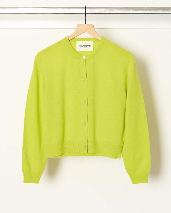  Nackiyé 가디건