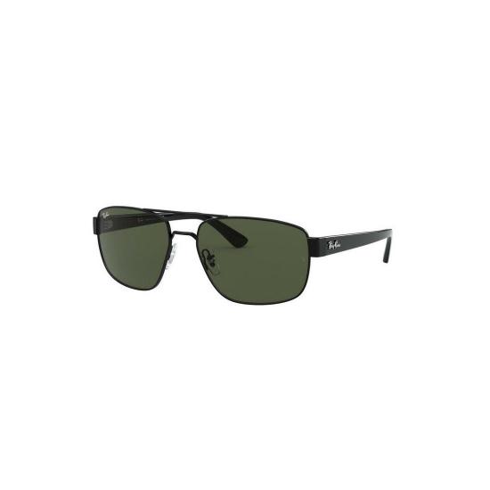  레이밴 선글라스 RB3663 002 31 Black