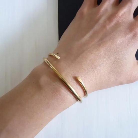  Cinq 팔찌 Bauhaus 커프 - OTHER BRANDS