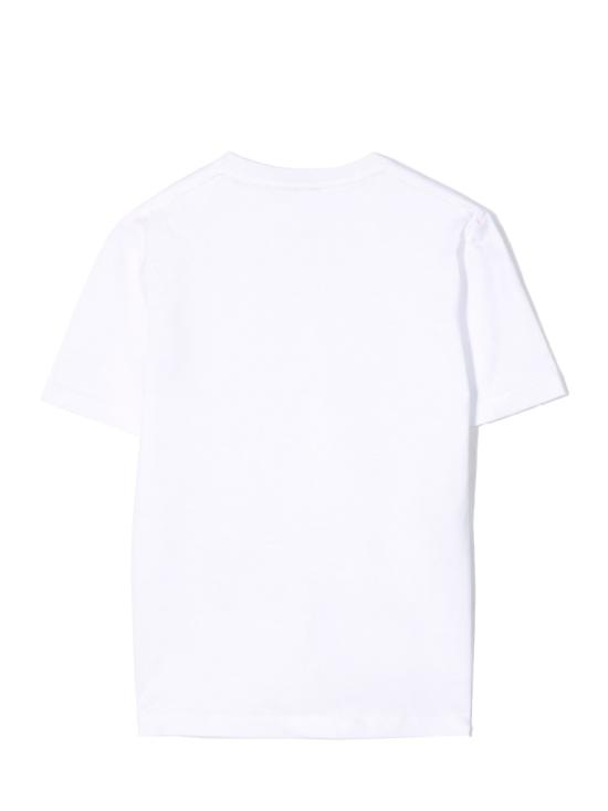  [키즈] 스텔라 맥카트니 티셔츠 603438K SRJ279000 WHITE - STELLA MCCARTNEY