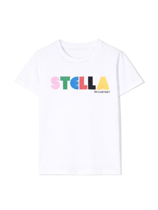  [키즈] 스텔라 맥카트니 티셔츠 603438K SRJ279000 WHITE