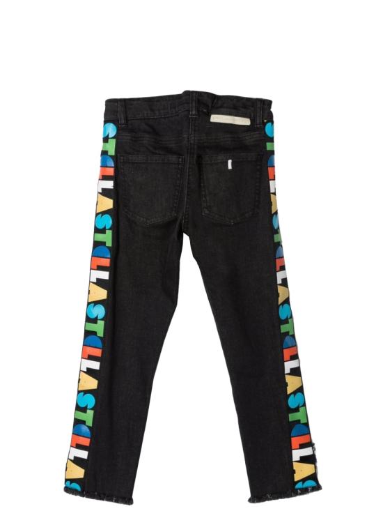  [키즈] 스텔라 맥카트니 진 603336K SRK761012 BLACK - STELLA MCCARTNEY