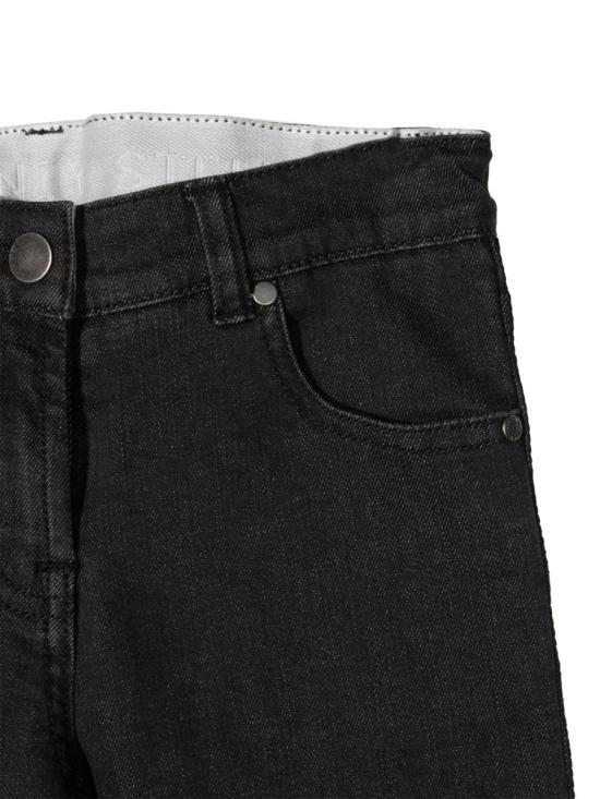  [키즈] 스텔라 맥카트니 진 603336K SRK761012 BLACK - STELLA MCCARTNEY