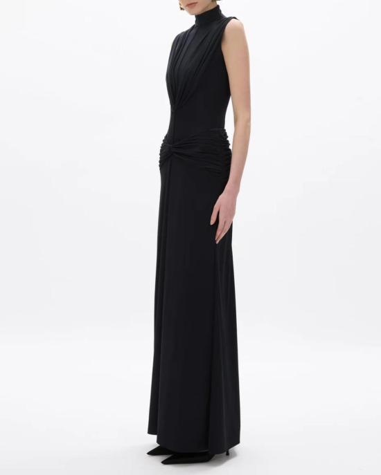  레이첼 길버트 롱 스커트 리코 스커트 블랙 - RACHEL GILBERT