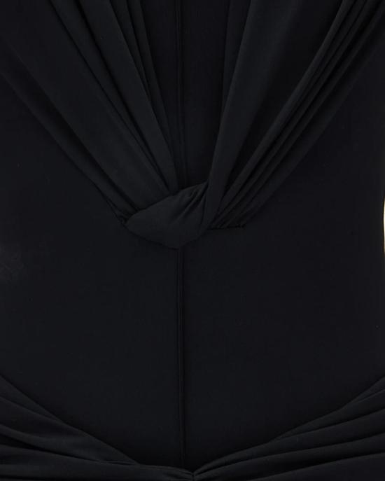  레이첼 길버트 롱 스커트 리코 스커트 블랙 - RACHEL GILBERT