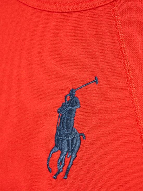  [키즈] 폴로 랄프로렌 풀오버 322861028K 003TOMATO RED - POLO RALPH LAUREN