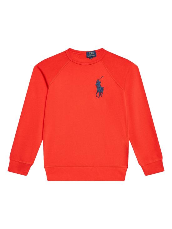  [키즈] 폴로 랄프로렌 풀오버 322861028K 003TOMATO RED