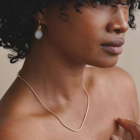  Mountainside Jewelry 목걸이/팬던트 마운틴사이드 주얼리 퀴푸 목걸이 - OTHER BRANDS