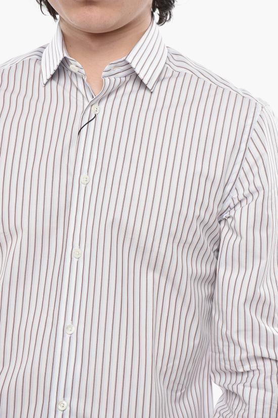  꼬르넬리아니 긴팔 셔츠 84P104 9811336 003 Multicolor - CORNELIANI