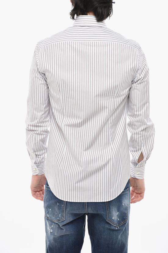  꼬르넬리아니 긴팔 셔츠 84P104 9811336 003 Multicolor - CORNELIANI