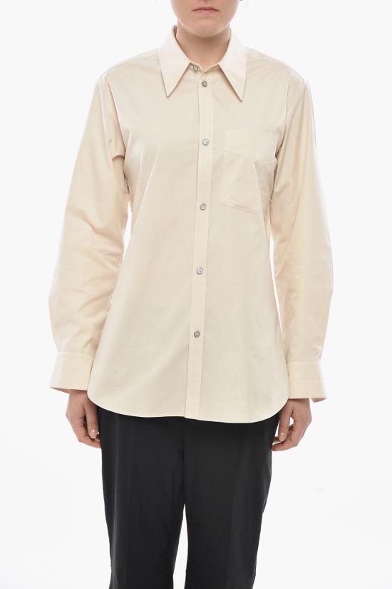  르메르 셔츠 SH1130 LF839 WH048 Beige