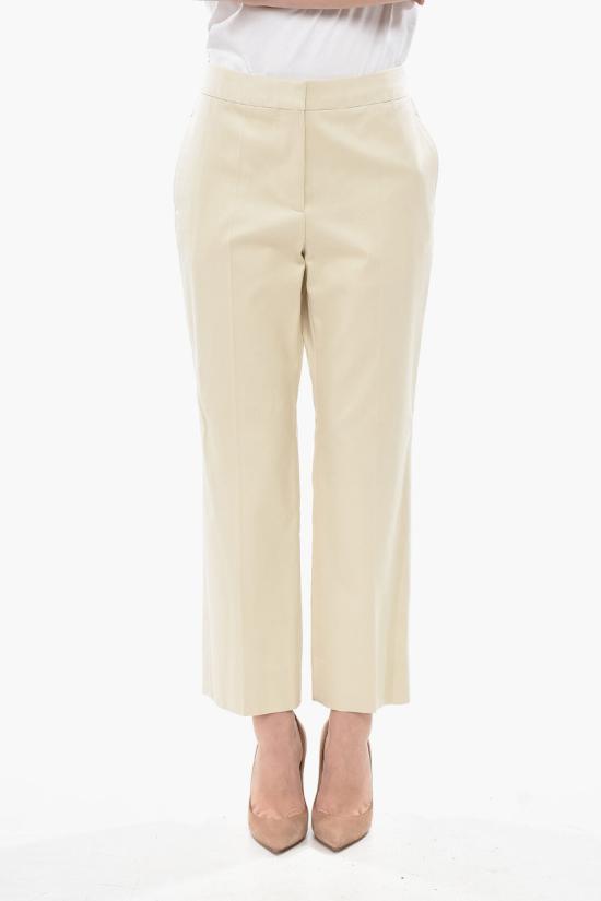  지방시 스트레이트 팬츠 BW514N1YG4 297 Beige