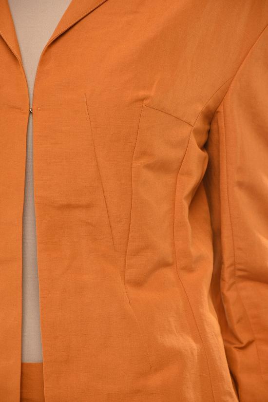  지방시 셔츠 BW61A115M3 801 Orange - GIVENCHY