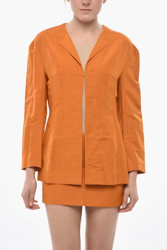  지방시 셔츠 BW61A115M3 801 Orange