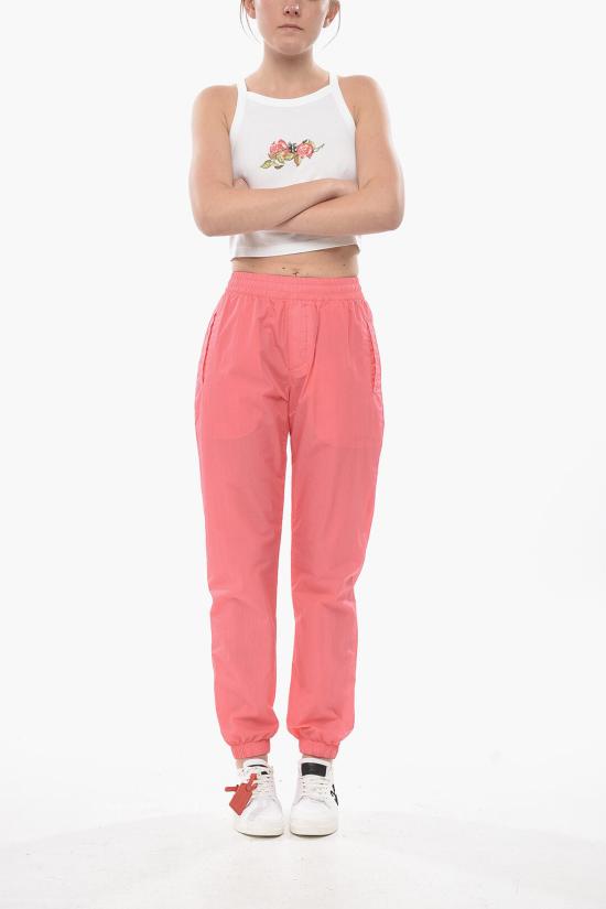  지방시 스트레이트 팬츠 BW50TD14NM 685 Pink - GIVENCHY