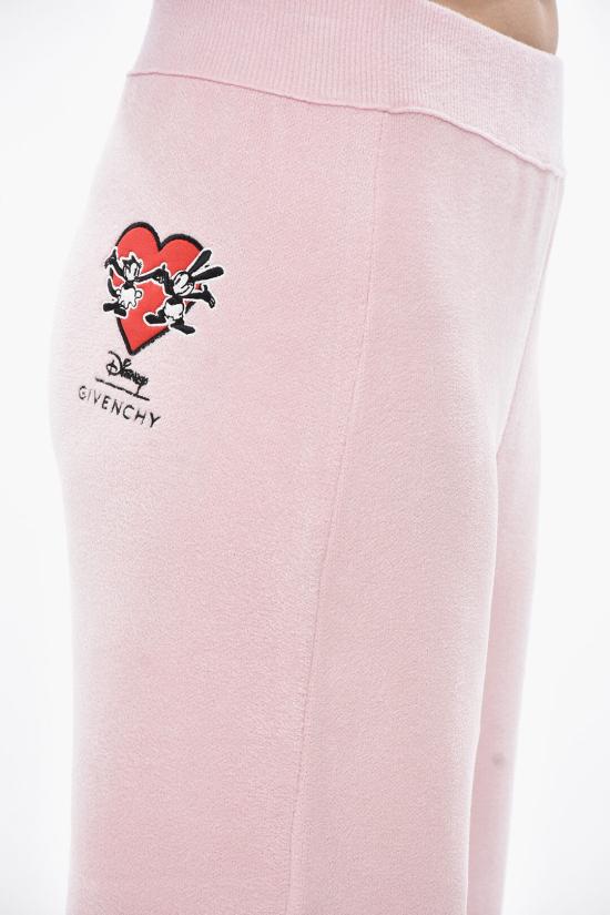  지방시 스트레이트 팬츠 BW50YP4ZG7 670 Pink - GIVENCHY