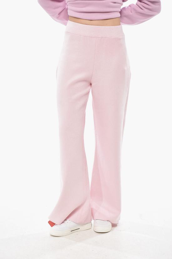  지방시 스트레이트 팬츠 BW50YP4ZG7 670 Pink