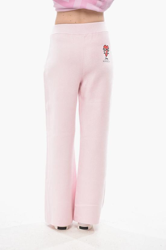  지방시 스트레이트 팬츠 BW50YP4ZG7 670 Pink - GIVENCHY