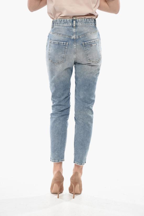  디스퀘어드2 데님 팬츠 S75LB0612S30595470 Blue - DSQUARED2