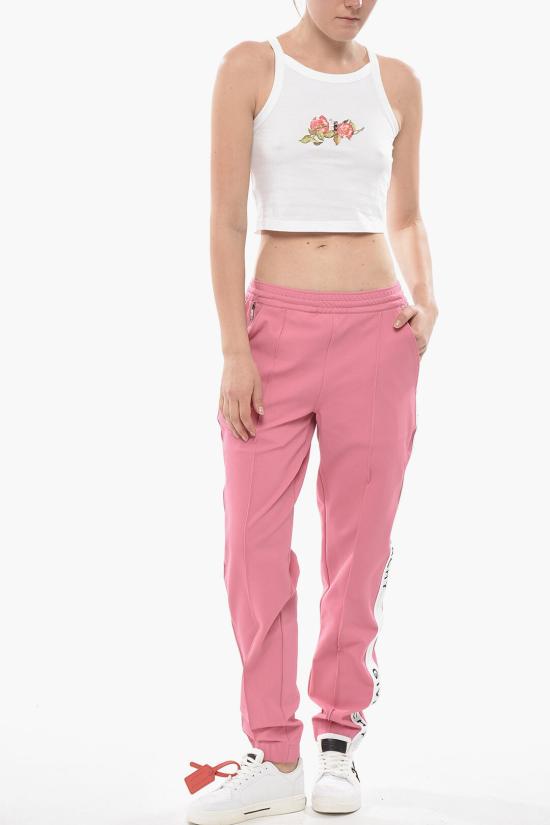  지방시 민소매 티셔츠 BW70E63YP4 100 White - GIVENCHY