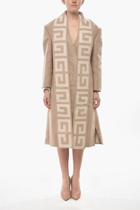  지방시 코트 BWC0CR14NZ 238 Beige