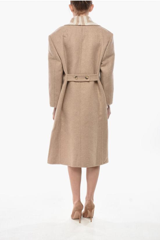  지방시 코트 BWC0CR14NZ 238 Beige - GIVENCHY