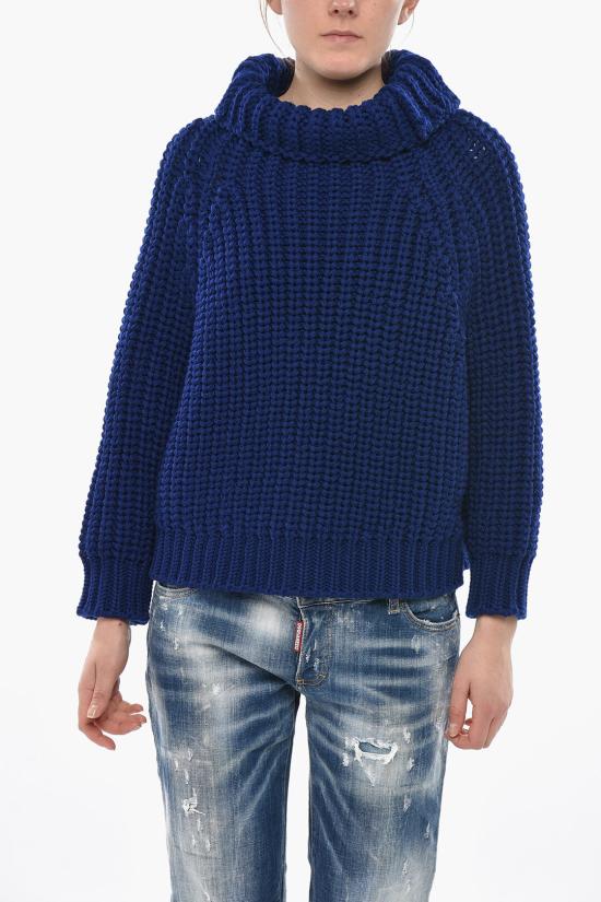  지방시 터틀넥 BW90RL4ZN7 470 Blue