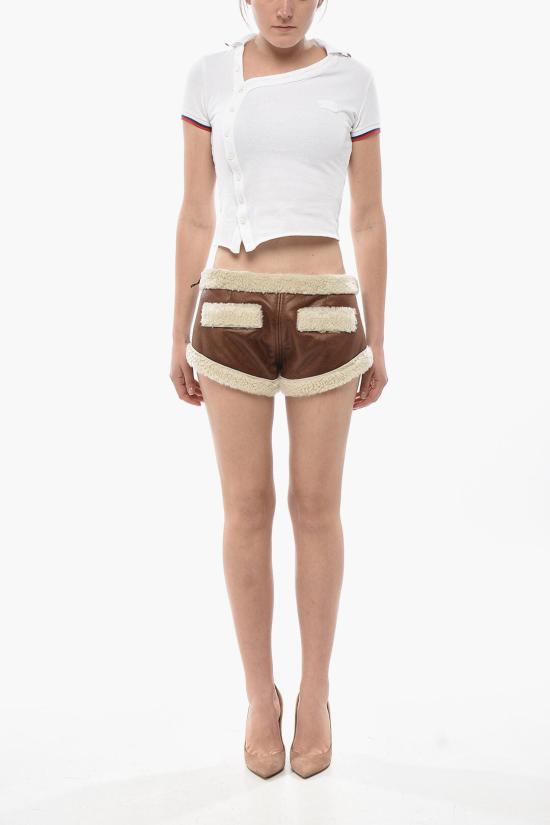  디스퀘어드2 숏팬츠 S75MU0449S78169138 Brown - DSQUARED2