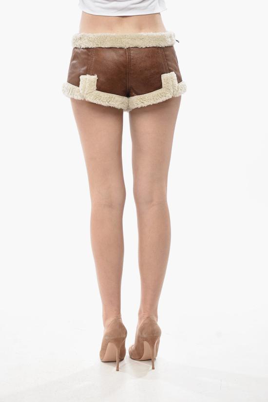  디스퀘어드2 숏팬츠 S75MU0449S78169138 Brown - DSQUARED2