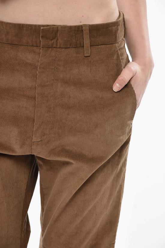  디스퀘어드2 스트레이트 팬츠 S75KA0991S40737143 Brown - DSQUARED2