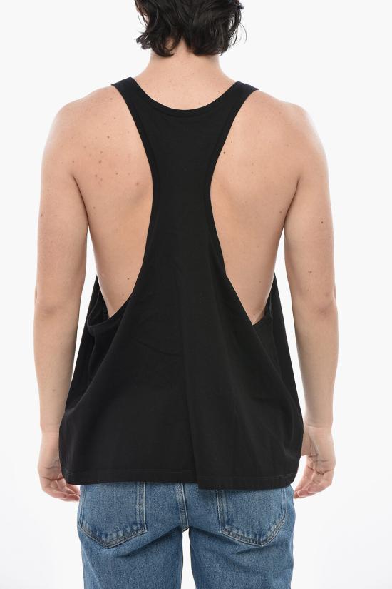  디스퀘어드2 민소매 티셔츠 S74NL0026S23009900 Black - DSQUARED2