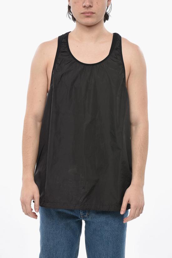  디스퀘어드2 민소매 티셔츠 S74NL0026S23009900 Black